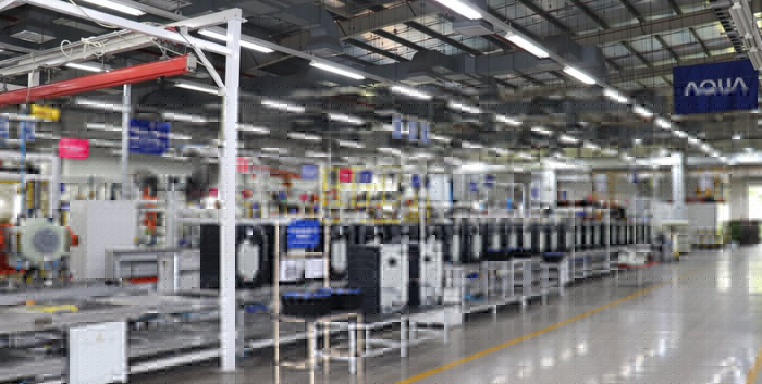 海爾智家獲首批海外工廠智能制造成熟度認證，網絡技術服務賦能全球智造新標桿