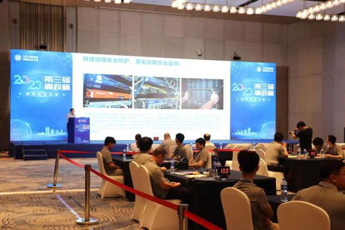 贛州網(wǎng)絡(luò)技術(shù)服務(wù)助力江西省第三屆“贛政杯”網(wǎng)絡(luò)安全大賽決賽開賽