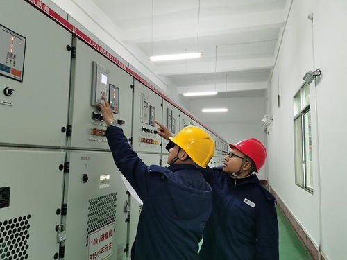 國(guó)網(wǎng)贛州市崇義縣供電公司 春節(jié)我在崗，守護(hù)萬家燈火，贛州網(wǎng)絡(luò)技術(shù)服務(wù)不打烊